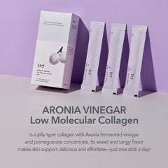 Clean, safe daily-use collagen jelly packaging
