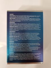 Cleaning tablets pack included with product
