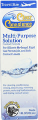 Clear Conscience travel-size bottle, 3 oz