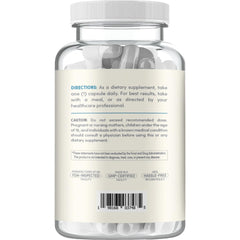 Nattokinase 4000 FU capsule close-up