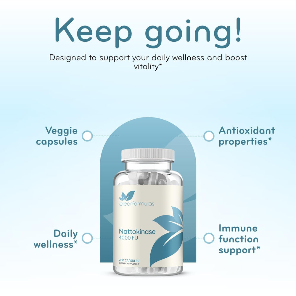 Non-GMO and gluten-free labels on bottle