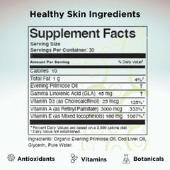 Made in USA label on packaging