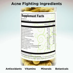 Zinc Picolinate and Pantothenic Acid B5 ingredients