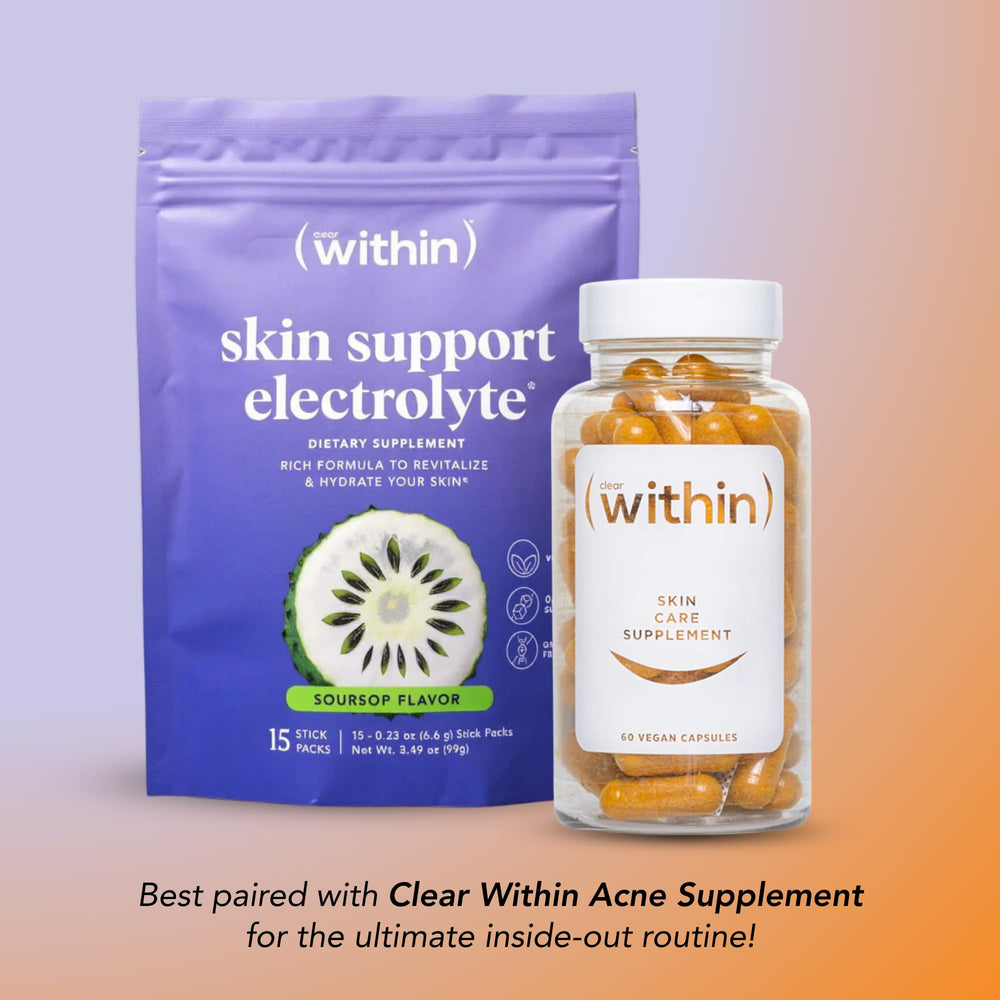 Comparison chart highlighting sugar-free, vegan, and non-GMO