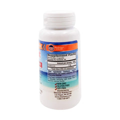 Close-up of Cleartract D-Mannose capsules, 500 mg each
