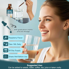 Cleavers herb and dandelion root in the formula