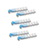 Clenchy Aligner Seaters 6-pack packaging and tool