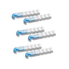 Clenchy Aligner Seaters 6-pack packaging and tool