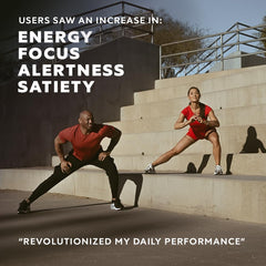 CleverPro Carbivore green tea extract EGCG visual emphasizes metabolism support.