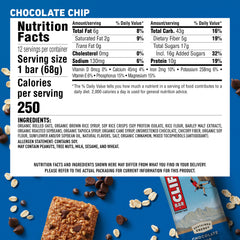 CLIF Bar break-time snack option for mid-activity energy during busy days.
