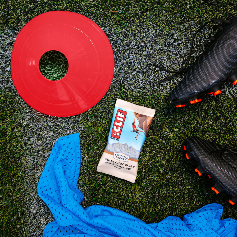 CLIF BAR energy bar front label
