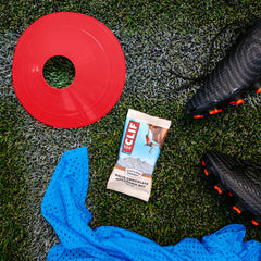 CLIF BAR energy bar front label