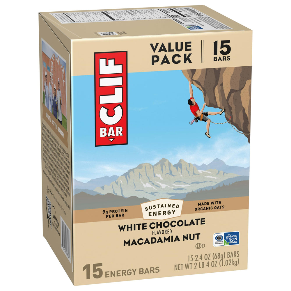LEED-certified bakeries where CLIF BARs are made