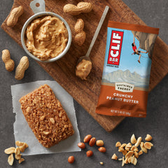 CLIF Bar LEED-certified bakery scene