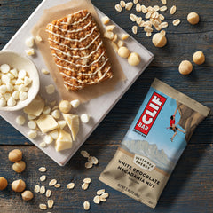 CLIF Bar On-the-go snack backpack image evokes quick fueling during busy days.