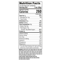 Close-up of CLIF BAR White Chocolate Macadamia Nut packaging