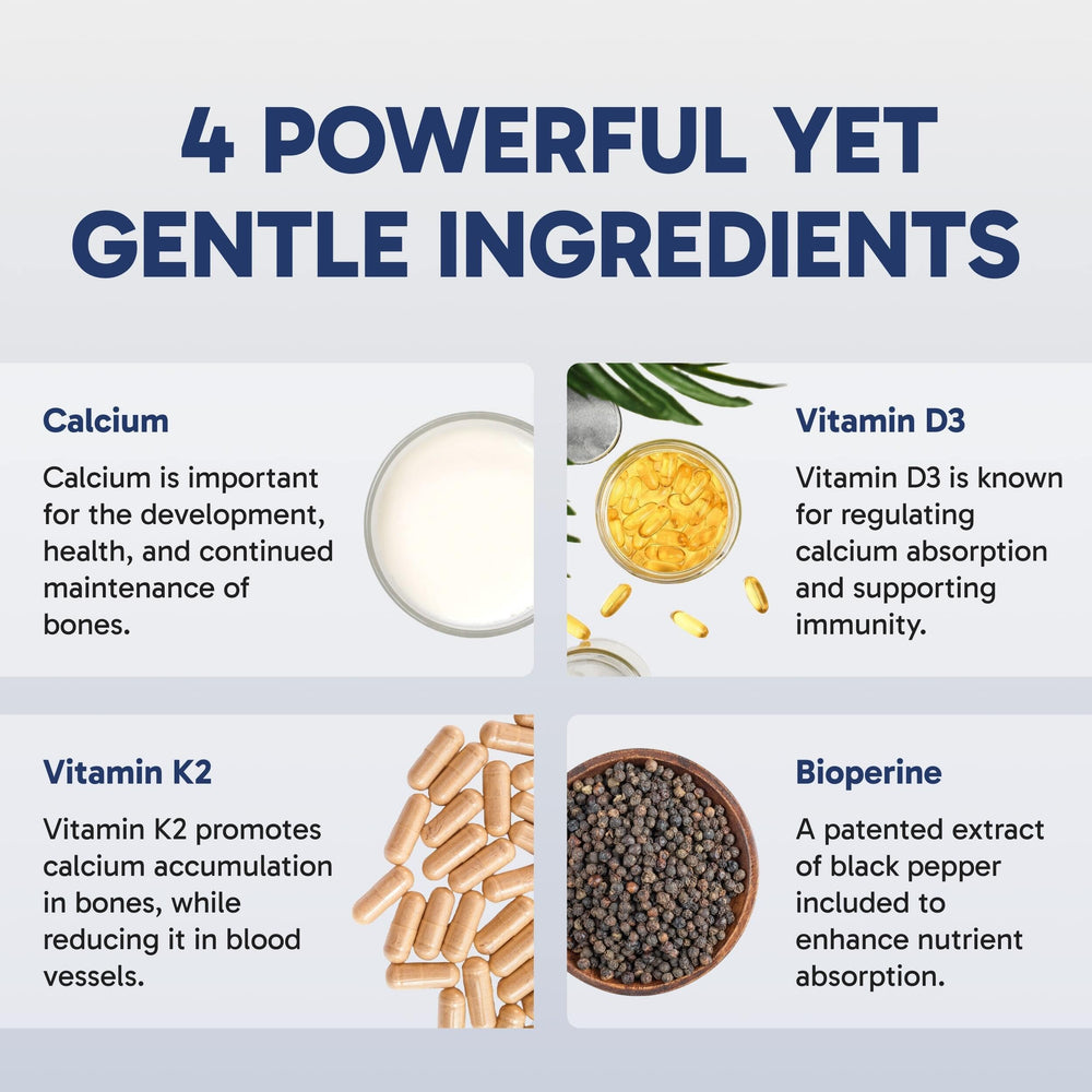 Bioperine black pepper extract badge on bottle