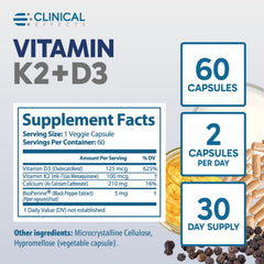 Packaging shows 60 capsules and energy support benefits