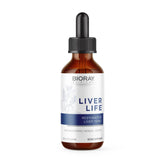 BIORAY Clinical Liver Life bottle - front view