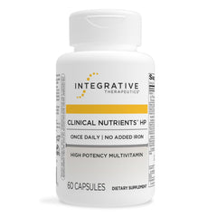 Clinical Nutrients HP bottle front