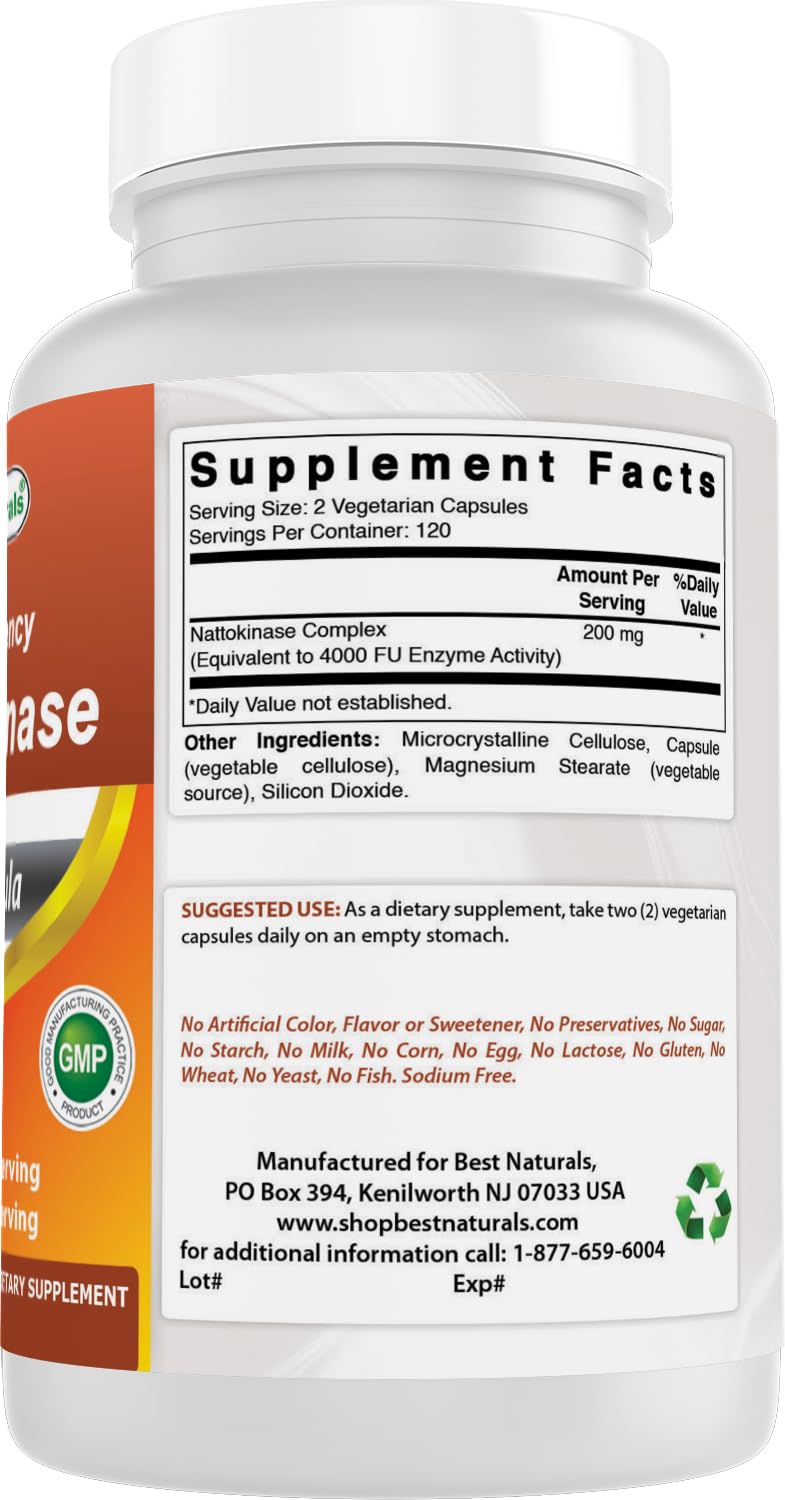 Third-party lab tested for quality