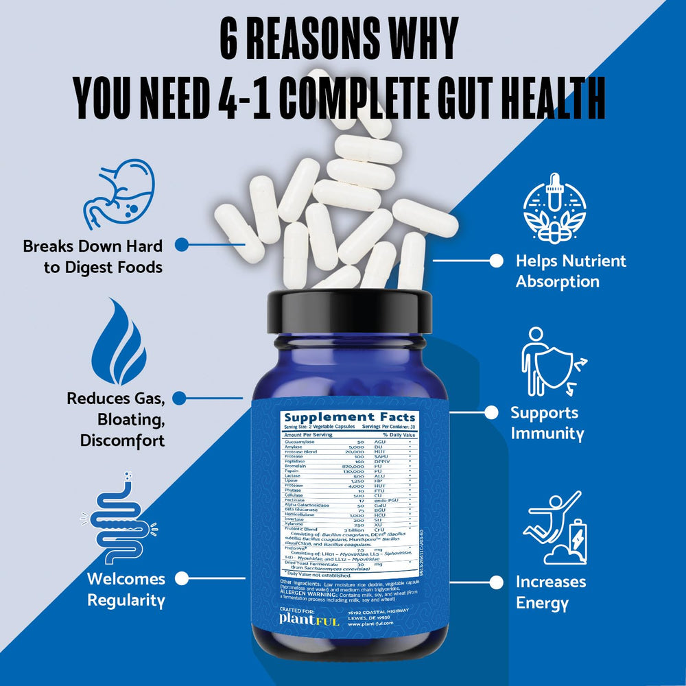 Clinically proven DE111 probiotic image