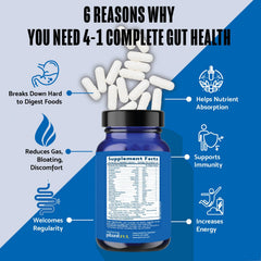 Clinically proven DE111 probiotic image