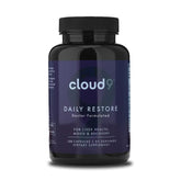 Cloud9 Daily Restore bottle on white background