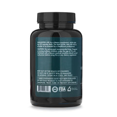 Side view of Cloud9 Rise & Unwind AM bottle