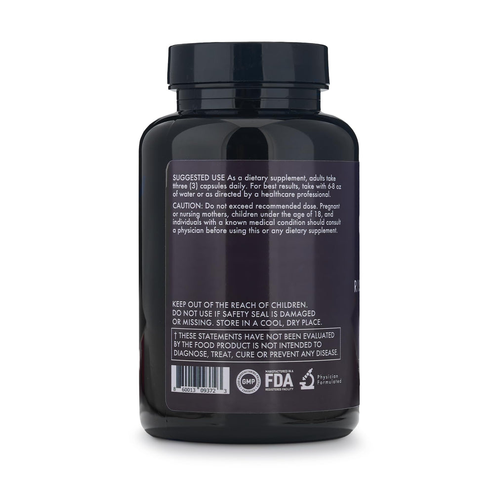 Bedroom scene with Cloud9 Rise & Unwind PM on nightstand