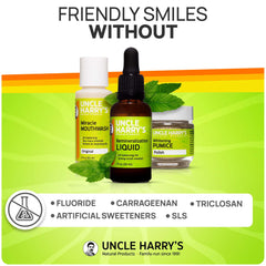 Clove essential oil bottle used in kit