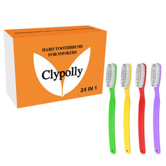 Toothbrush available in four colors