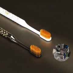 Compact head size for easy maneuverability