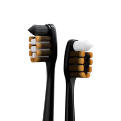 Back view showing compact head for hard-to-reach areas