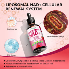 Independent testing label: non-GMO and gluten-free