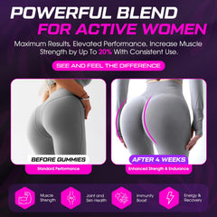 Collagen peptides supporting skin elasticity
