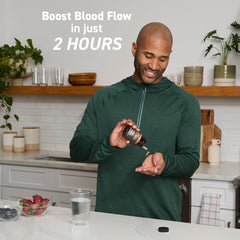 30-day supply packaging of CocoaVia supplement