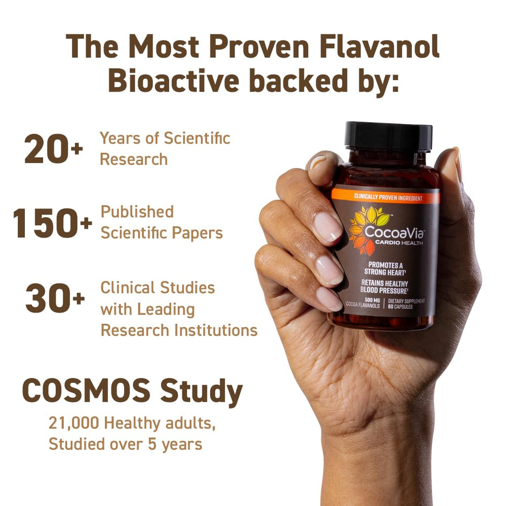 Capsules and bottle close-up