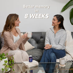 CocoaVia Memory+ packaging with plant-based wellness labels