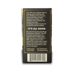 Baby-safe and pet-safe coconut oil usage