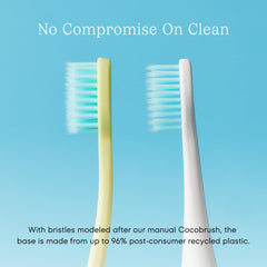 Cocolab refills compatible with Sonicare models including DiamondClean FlexCare HealthyWhite and more