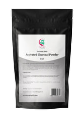 Coconut shell based activated charcoal powder