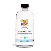 CocoTherapy Triplex MCT-3 Oil 16 oz bottle (hero image)