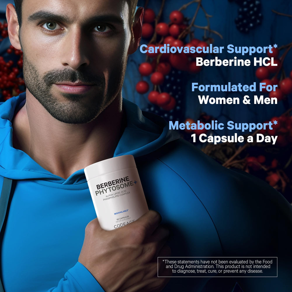 Open bottle with capsules visible