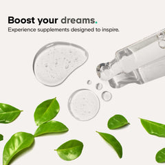 Bone broth-derived collagen types included