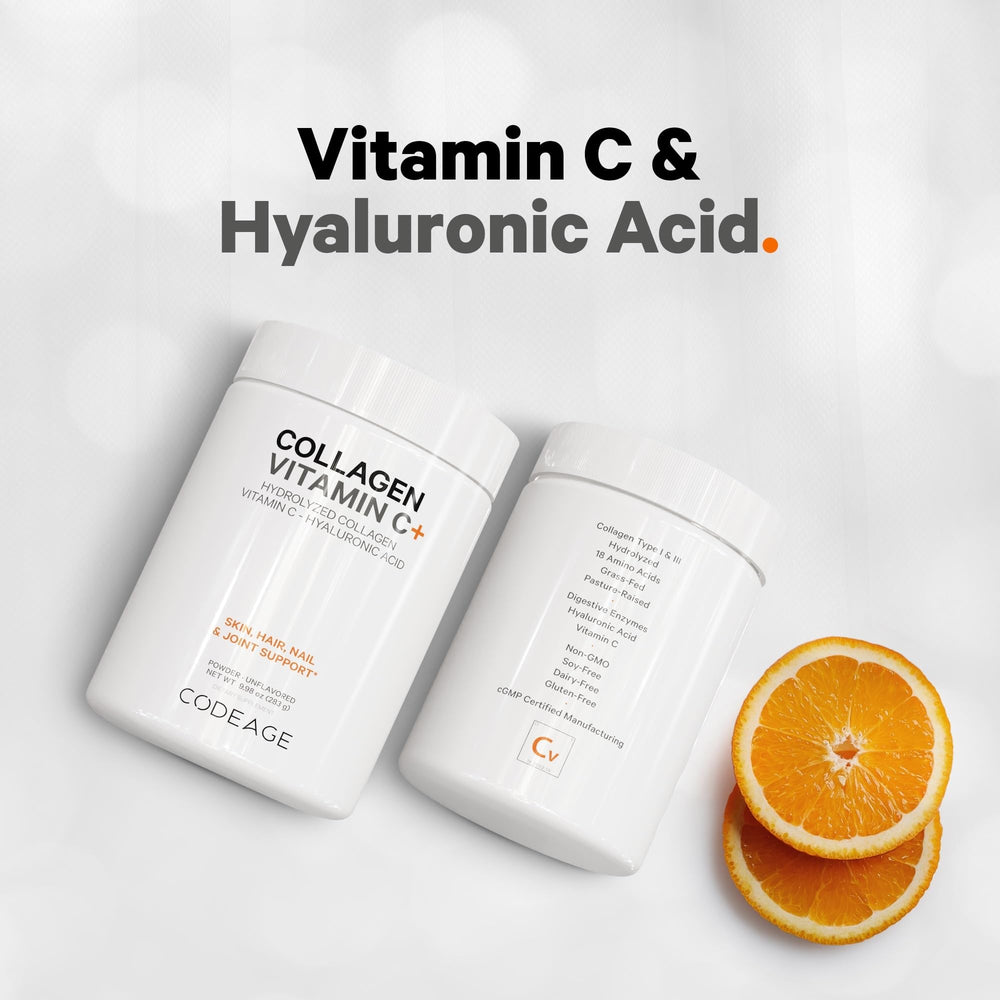 DigeSEB digestive enzyme blend on collagen formula packaging