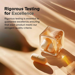 Dairy-free, soy-free, gluten-free glutathione supplement