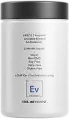 Total package of Codeage Eyes Vitamins