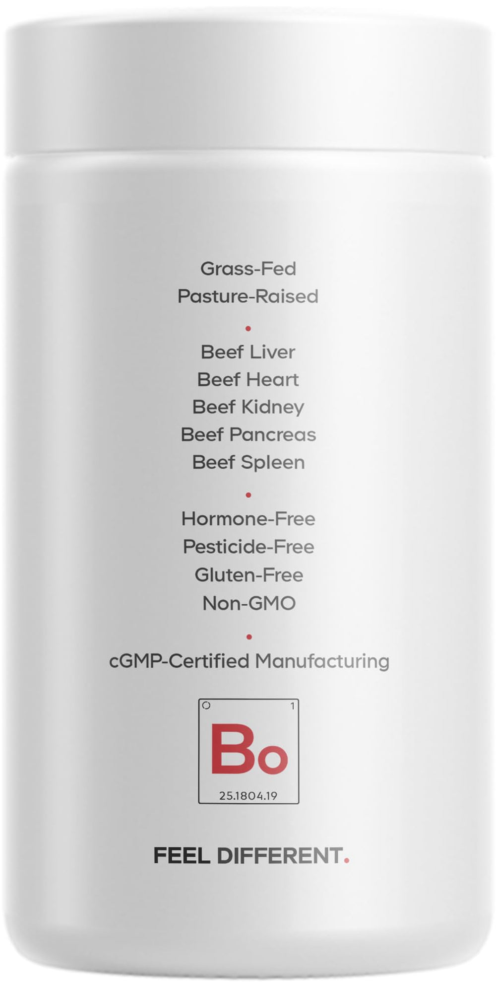 Product packaging with seal and barcode