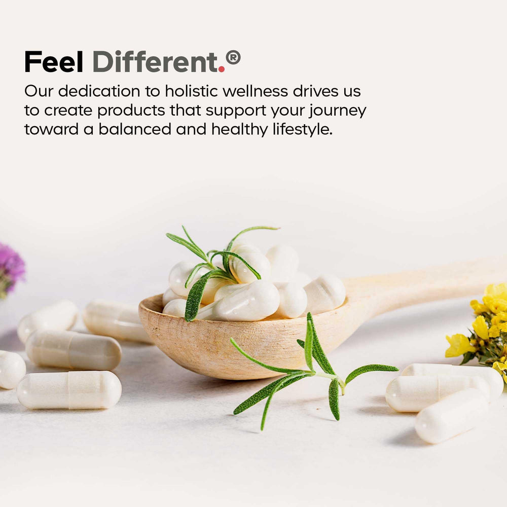 Made in USA, non-GMO, dairy-free packaging